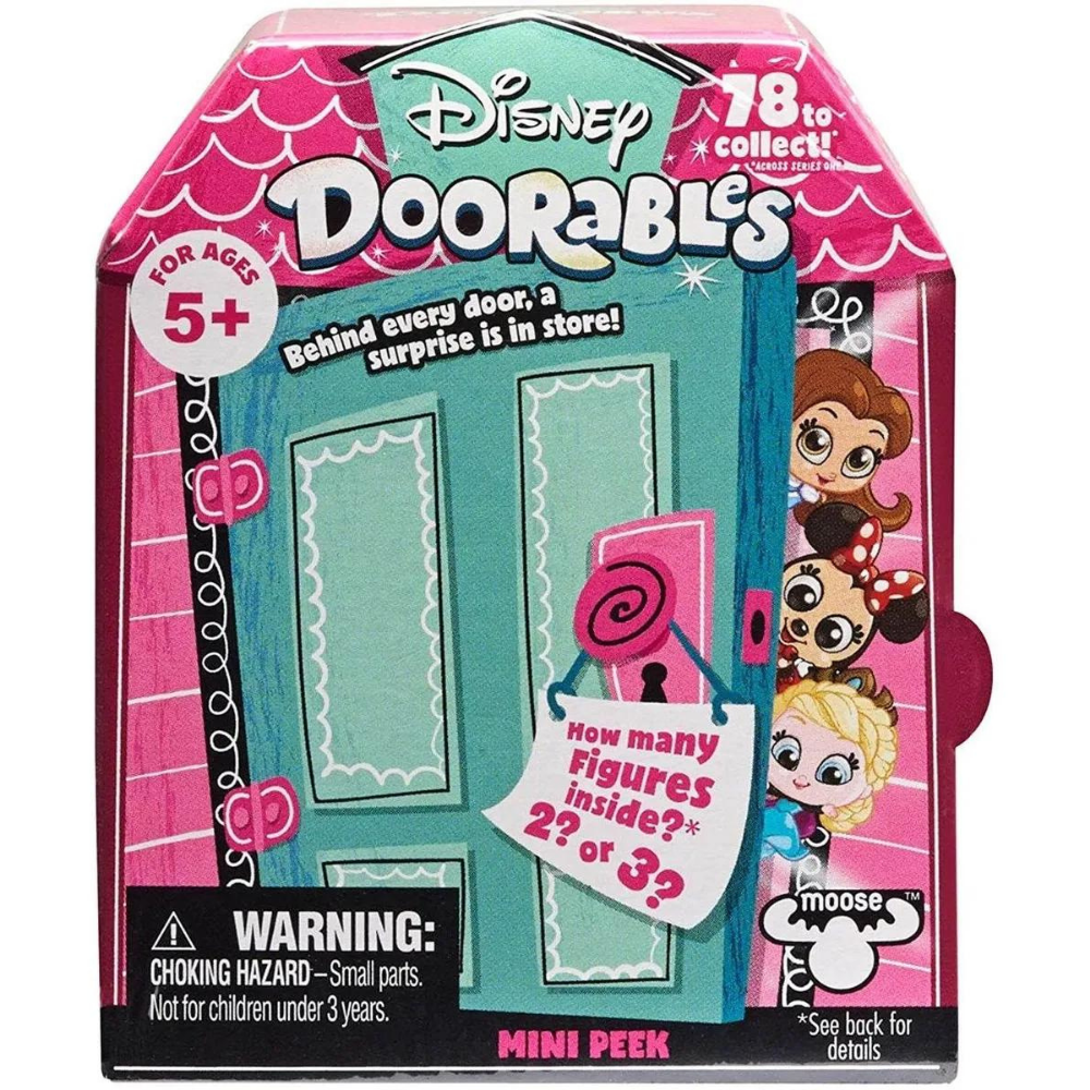 On sale Doorables bundle