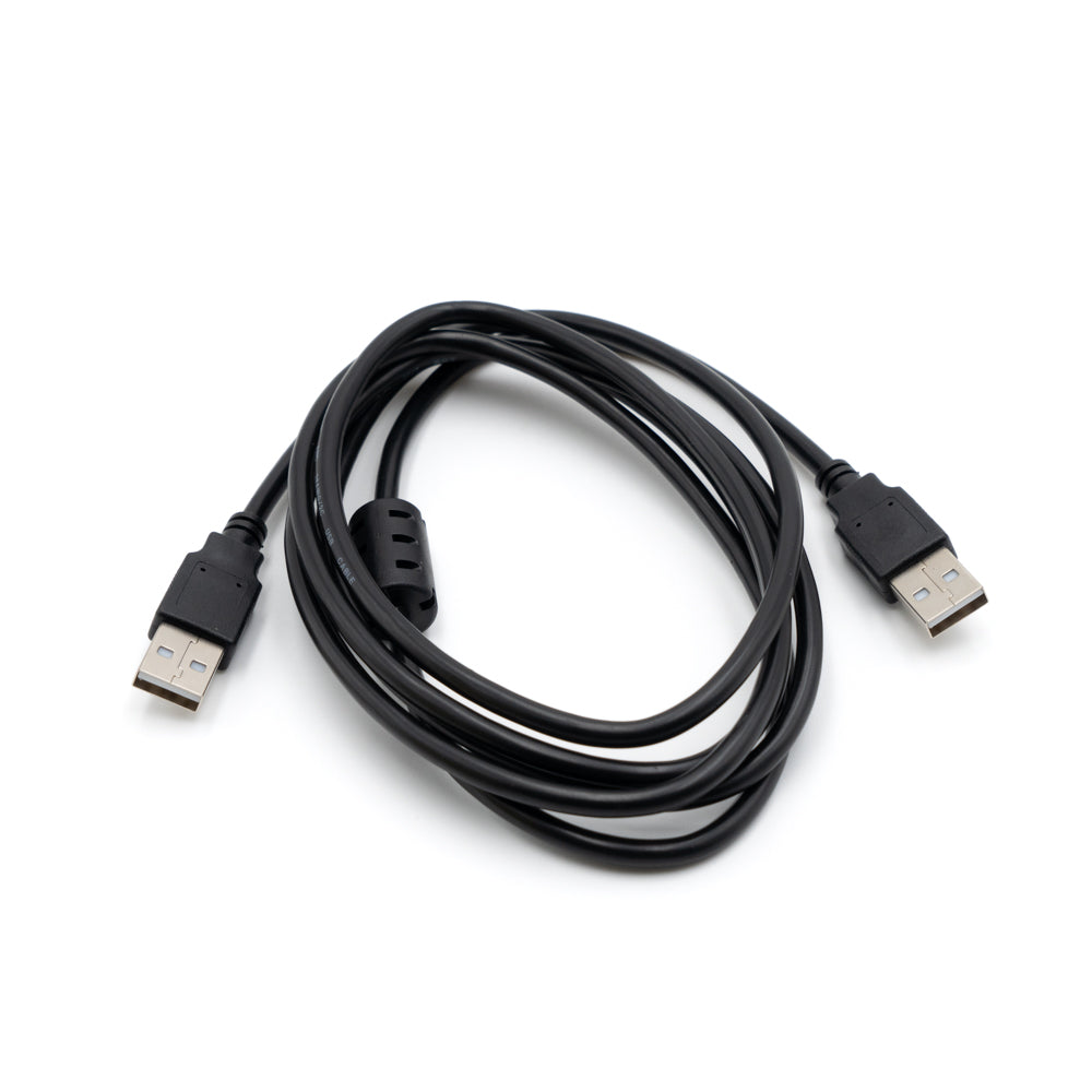 Cable Hi Speed USB 2.0 a Macho / a Macho 1.8 Mt
