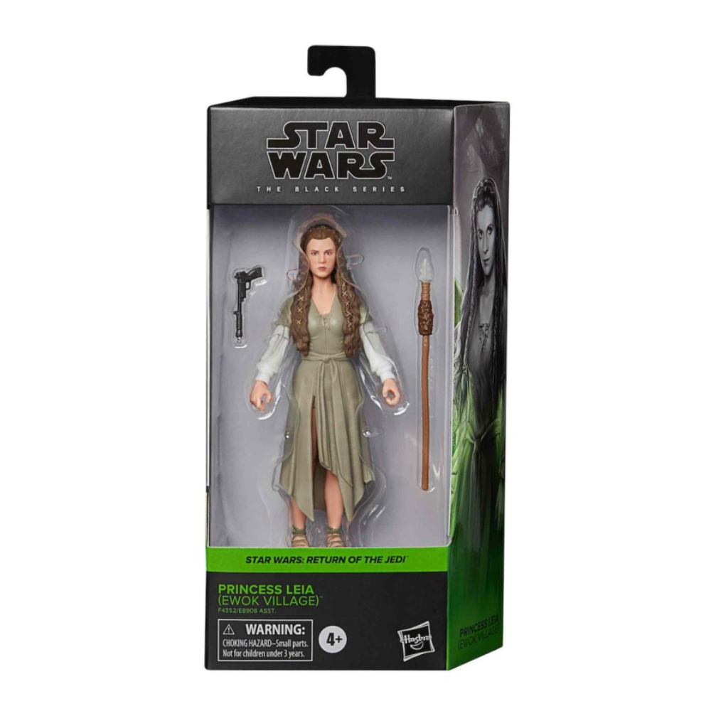 Princess Leia Ewok Village (Star Wars)