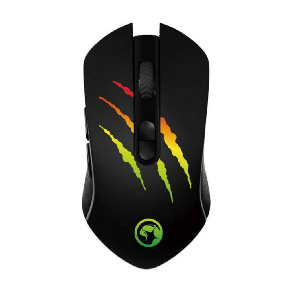 Mouse Gamer Scorpion Led