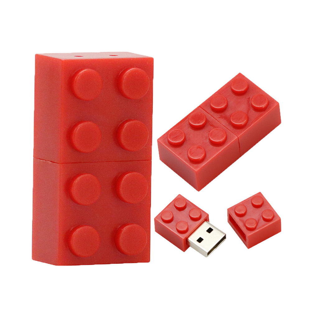Pendrive 16 GB (Lego)
