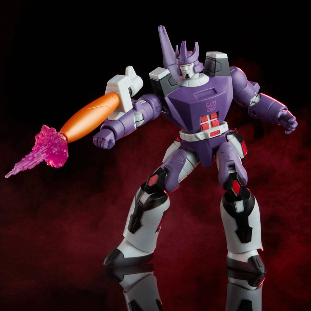 Tranformers Galvatron (Robot Enhanced Design)