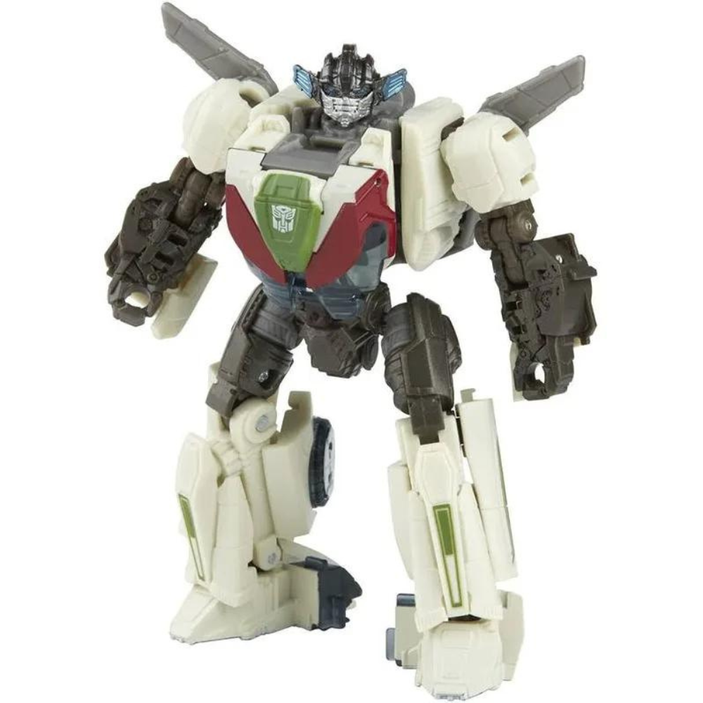 Transformer Studio Wheeljack S81