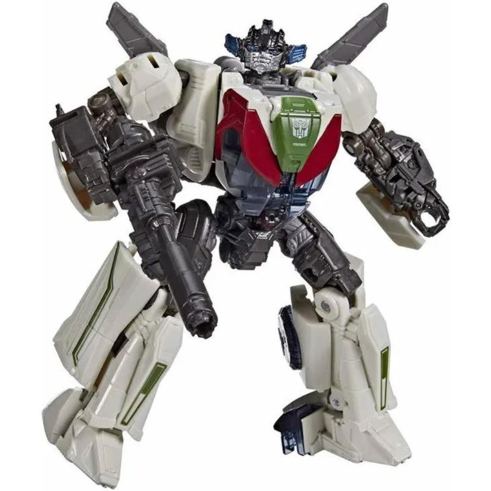 Transformer Studio Wheeljack S81