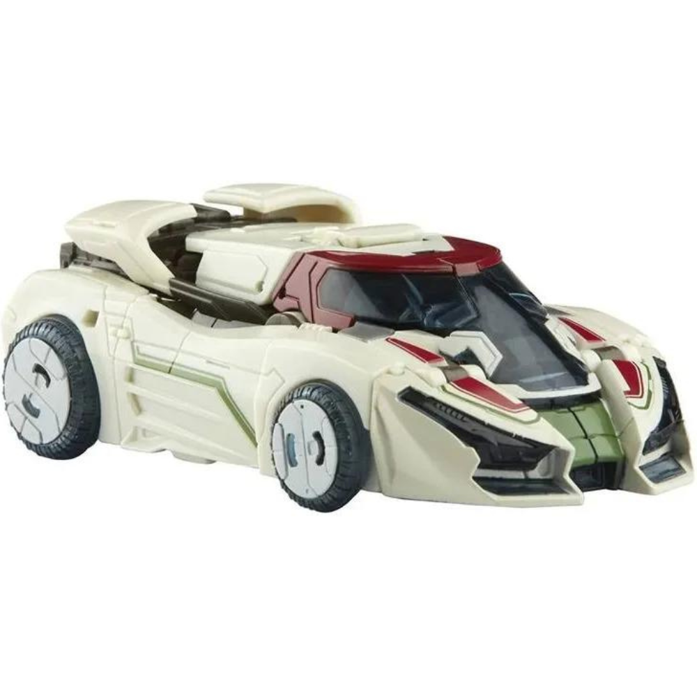 Transformer Studio Wheeljack S81