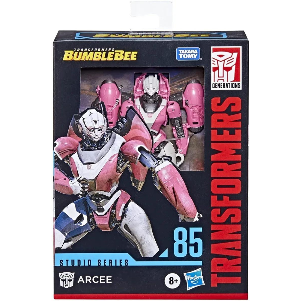 Transformers Studio Serie 85 Arcee