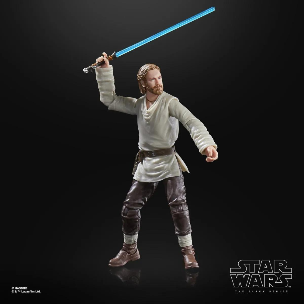 Figura Obi-Wan Kenobi (Wandering Jedi)