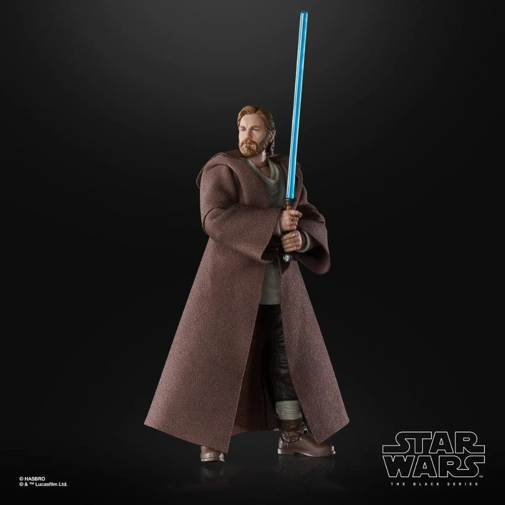 Figura Obi-Wan Kenobi (Wandering Jedi)