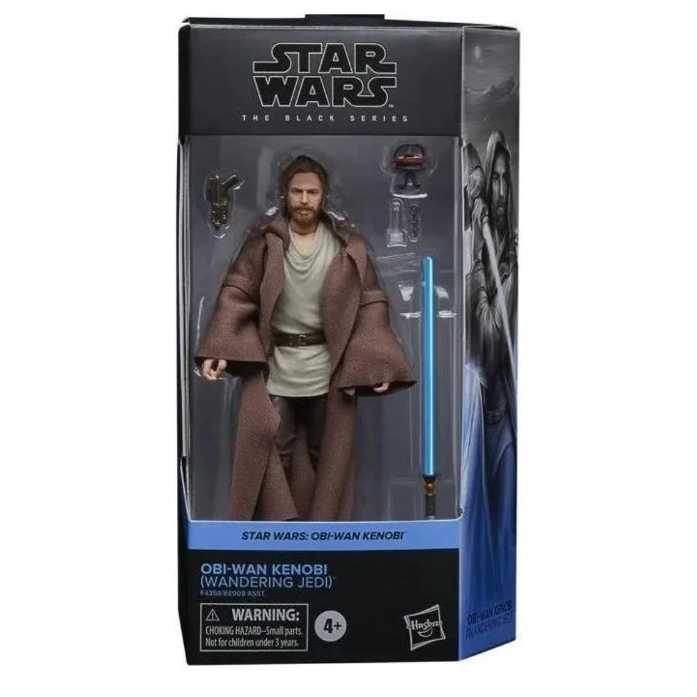 Figura Obi-Wan Kenobi (Wandering Jedi)