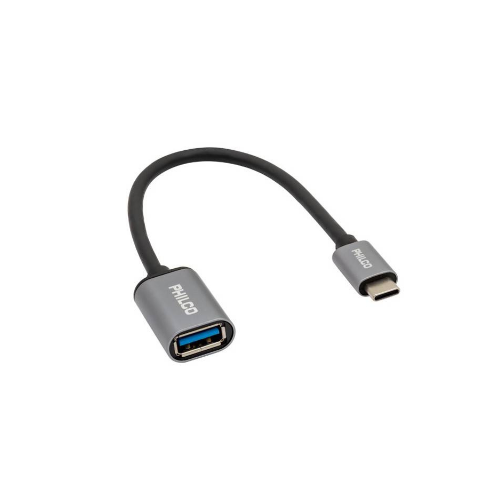Adaptador USB-C a USB 3.0
