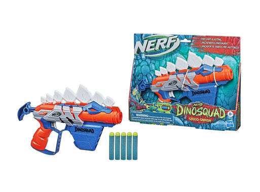 Nerf Dinosquad Stego - Smash