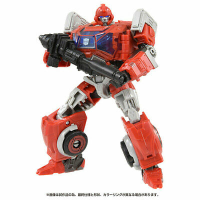 Transformers Generation Studio Series Dlx Ironhide